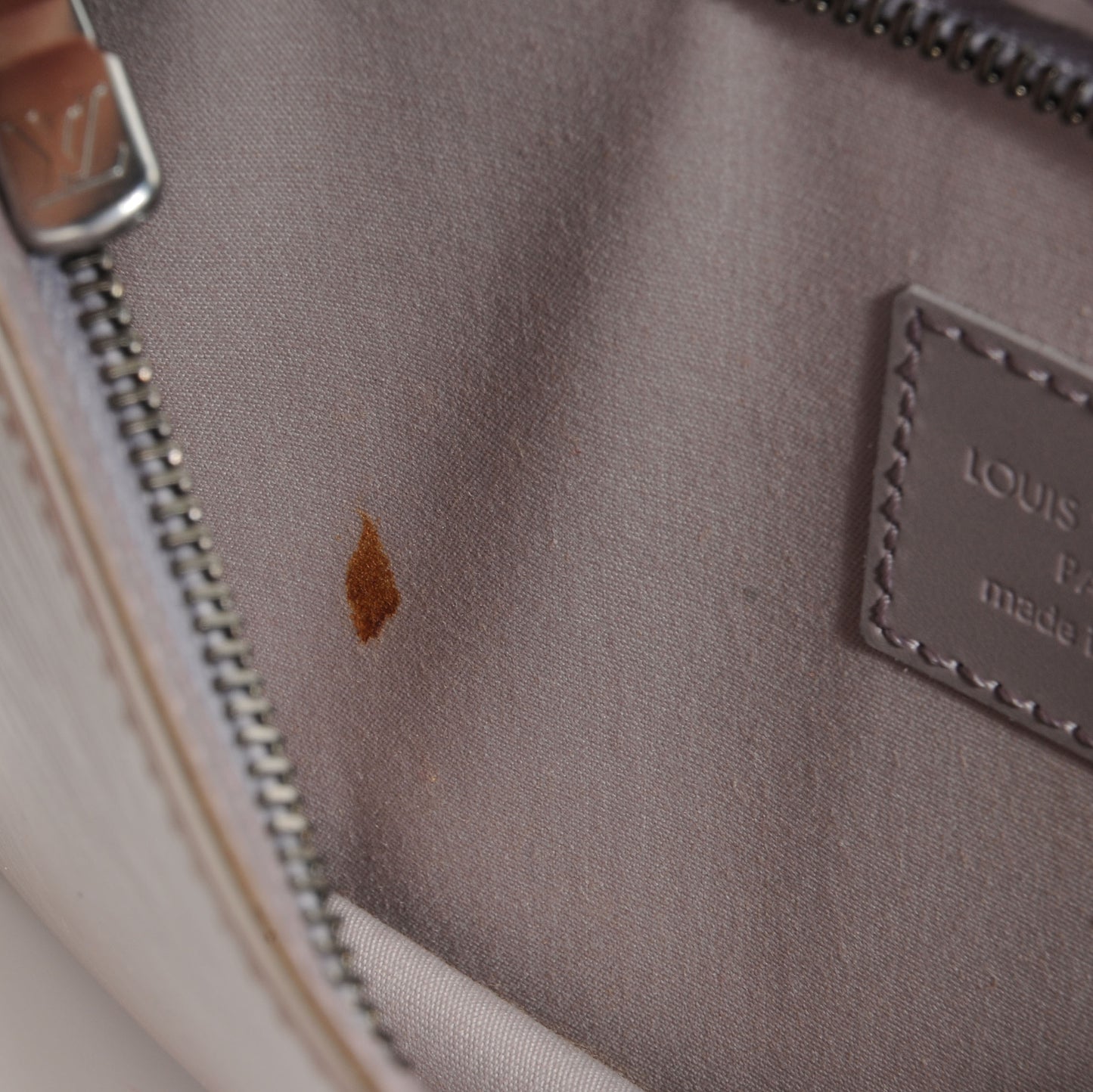 Epi Rochelle Waist Bag Lilac