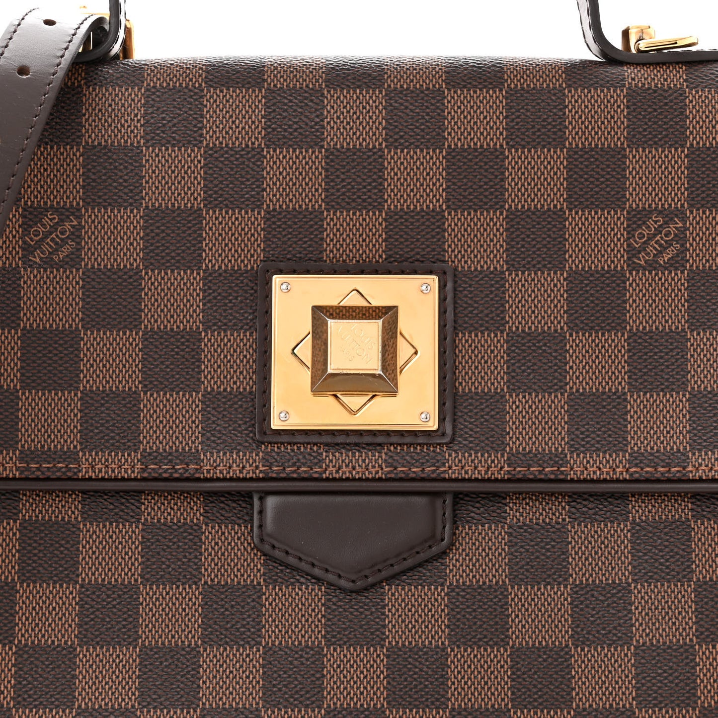 Damier Ebene Bergamo MM