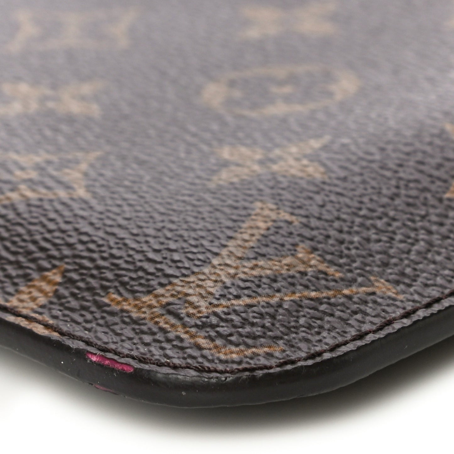 Monogram Neverfull PM Pochette Pivoine