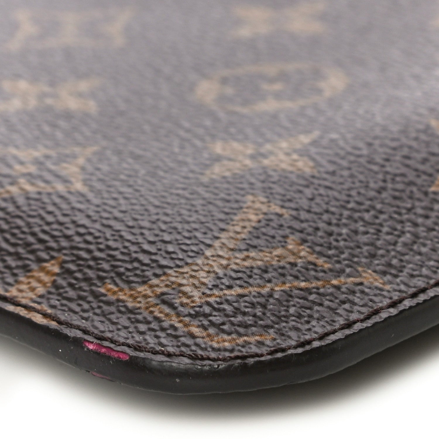 Louis Vuitton Monogram Neverfull PM Pochette Pivoine 10 of 10