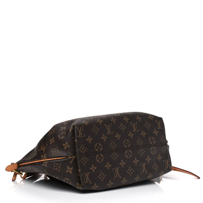 Louis Vuitton Monogram Turenne MM 3 of 18