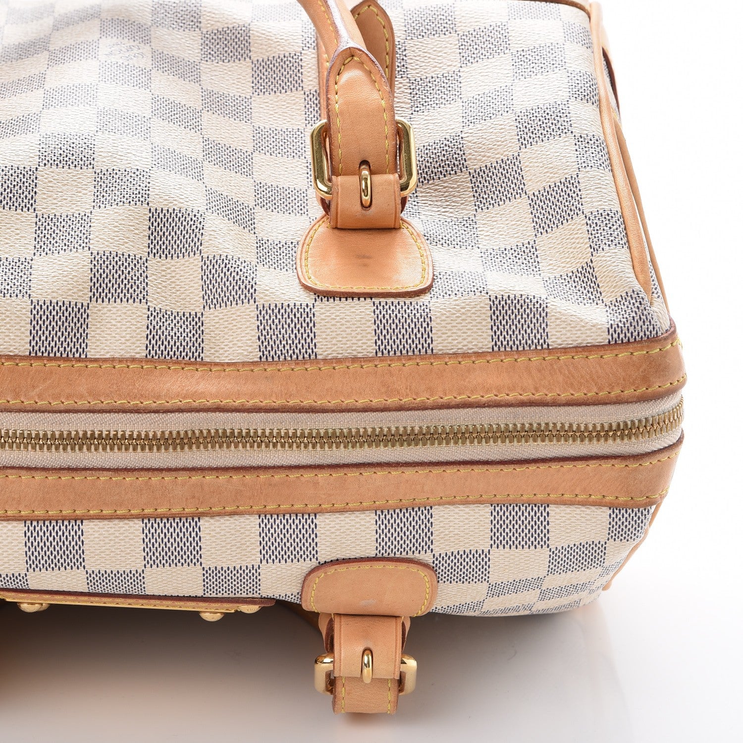 Louis Vuitton Damier Azur Berkeley 16 of 25