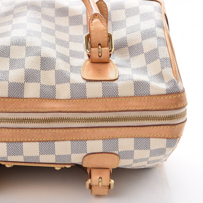 Louis Vuitton Damier Azur Berkeley 16 of 25