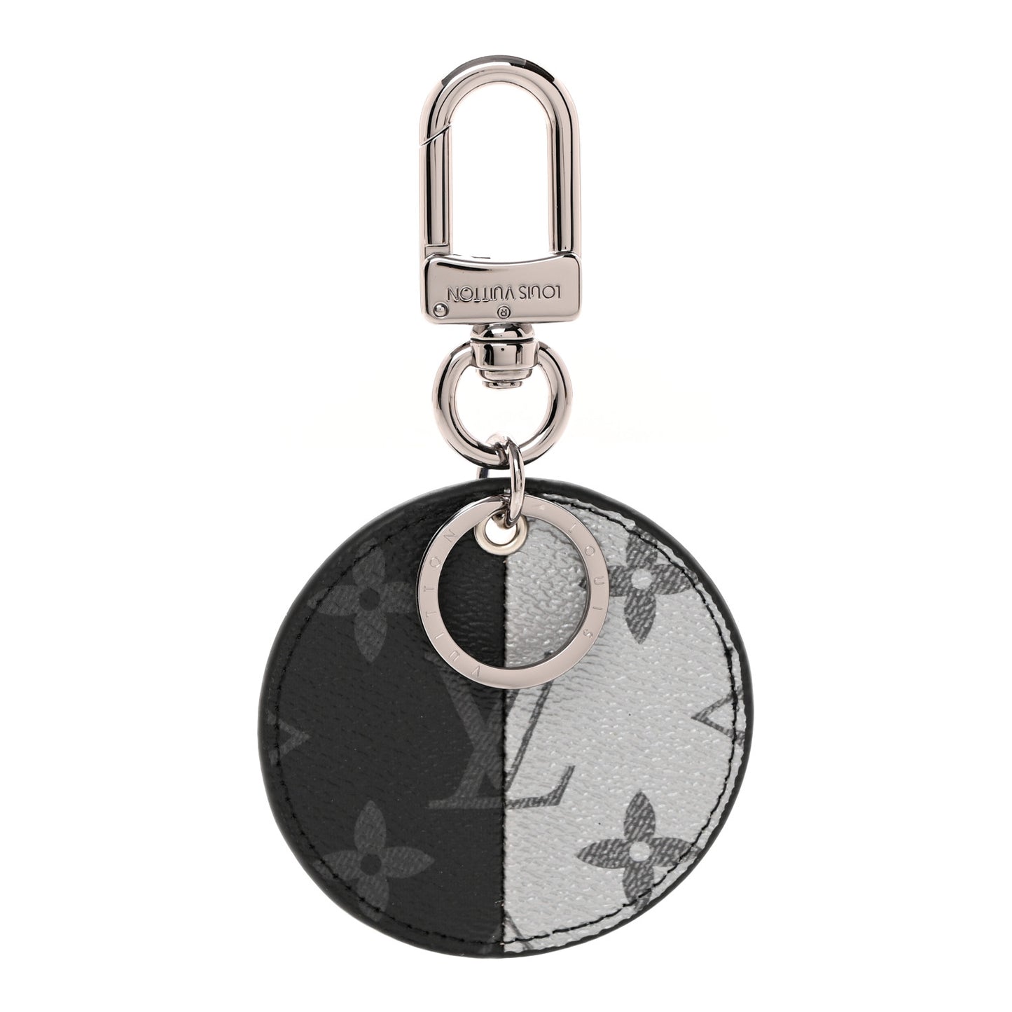 Monogram Eclipse Split Bag Charm