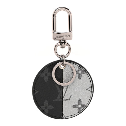 Louis Vuitton Monogram Eclipse Split Bag Charm 1 of 5