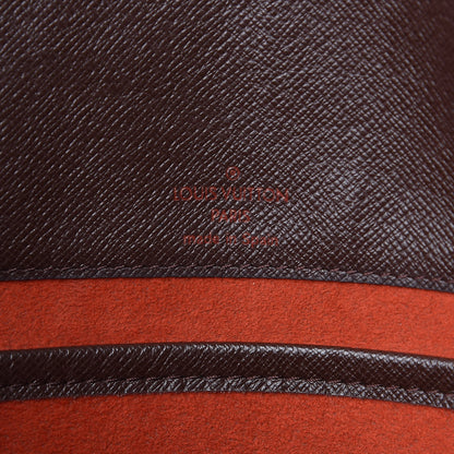 Louis Vuitton Damier Ebene Musette Tango 6 of 11