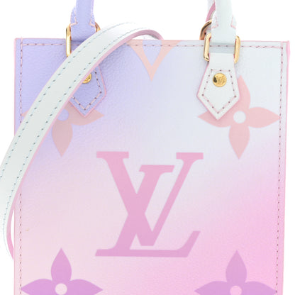 Louis Vuitton Monogram Giant Spring In The City Petit Sac Plat Sunrise Pastel 7 of 11