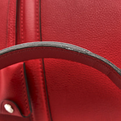 Louis Vuitton Calfskin SC Bag PM Cherry 14 of 17