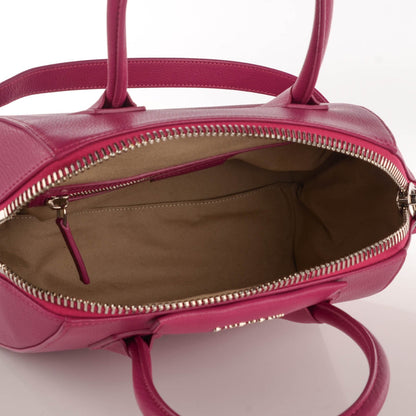 Givenchy Sugar Goatskin Small Antigona Orchid Purple 5 of 10