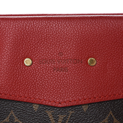 Louis Vuitton Monogram Pallas Shopper Cherry 7 of 7