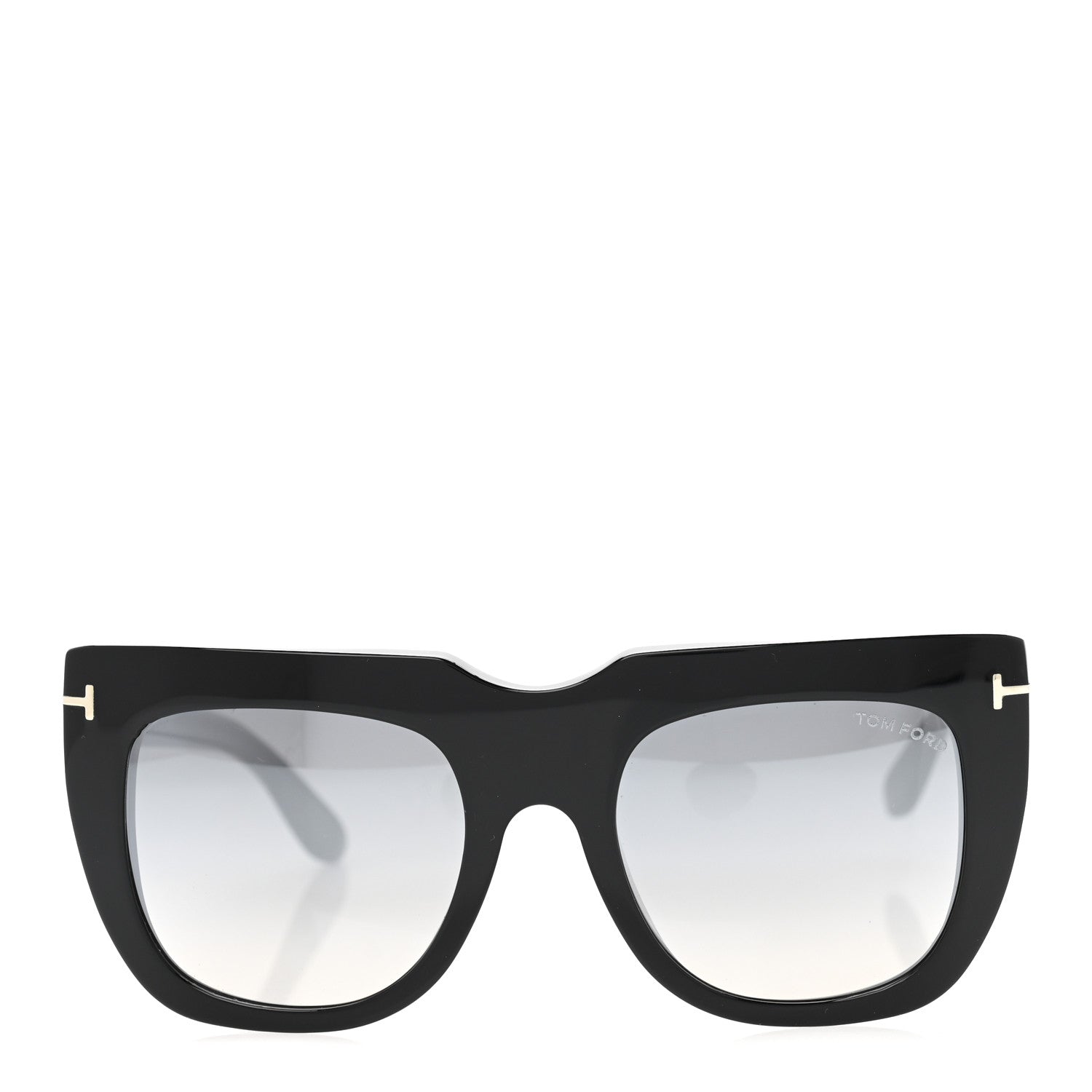 Tom Ford Thea Sunglasses TF687 Black 2 of 9