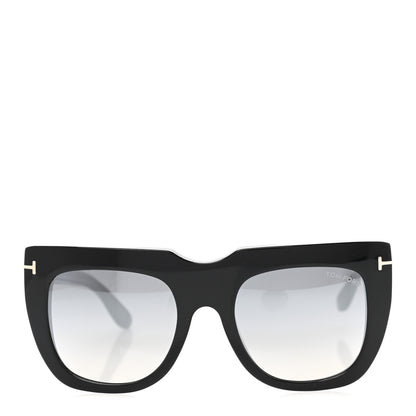 Tom Ford Thea Sunglasses TF687 Black 2 of 9