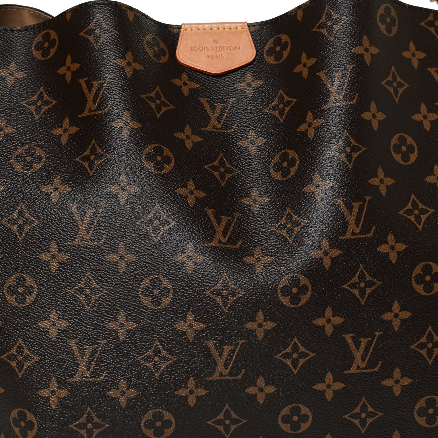 Louis Vuitton Monogram Graceful MM 10 of 12