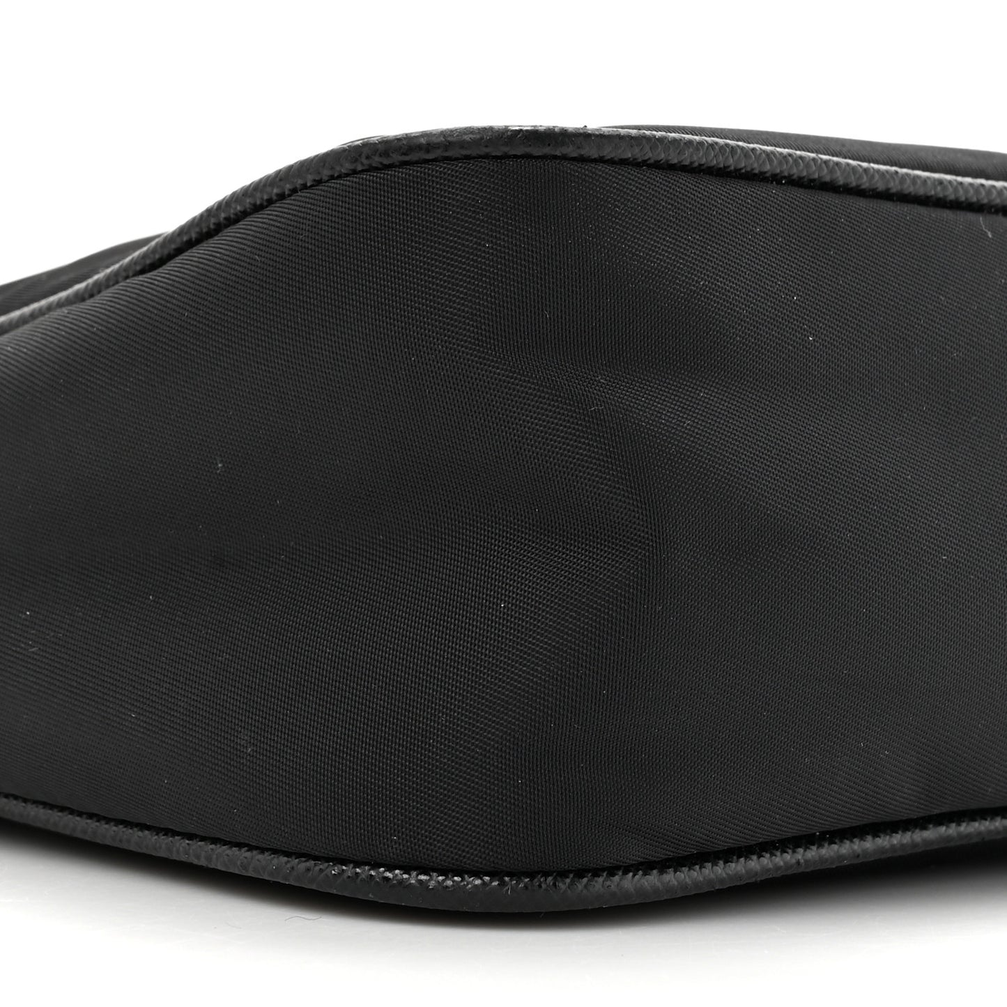 Nylon Re-Edition 2005 Shoulder Bag Black