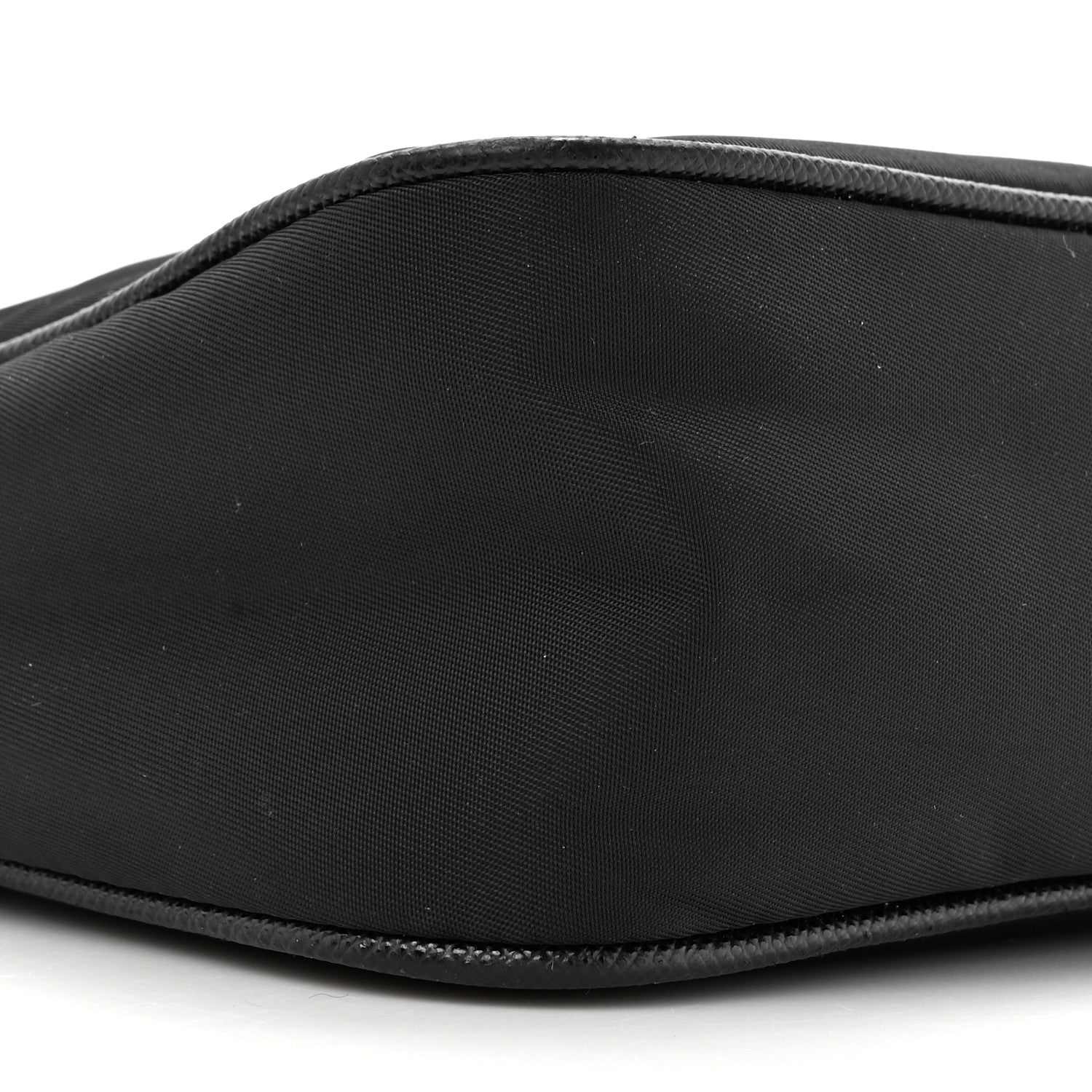 Prada Nylon Re-Edition 2005 Shoulder Bag Black 9 of 12