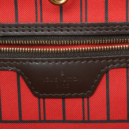 Louis Vuitton Damier Ebene Neo Neverfull MM 8 of 13