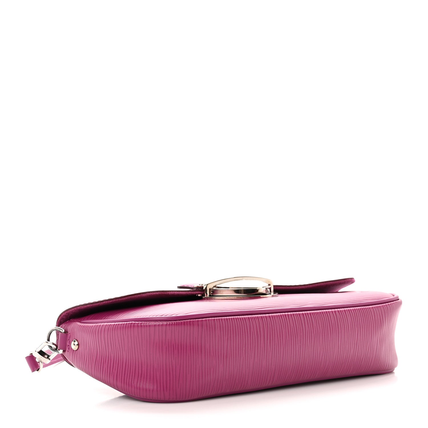 Louis Vuitton Epi Montaigne Clutch Fuchsia 4 of 10