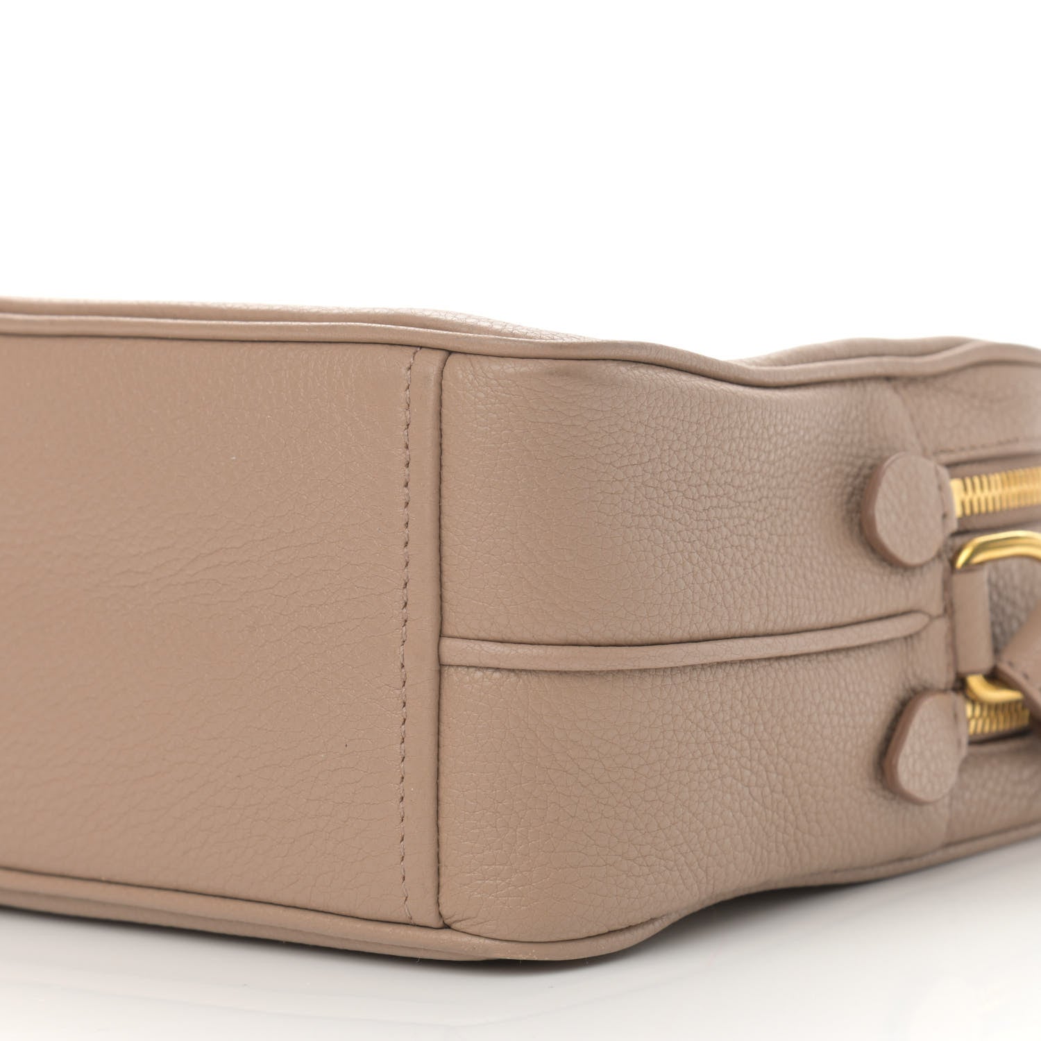 Prada Vitello Phenix Camera Bag Cammeo 12 of 12