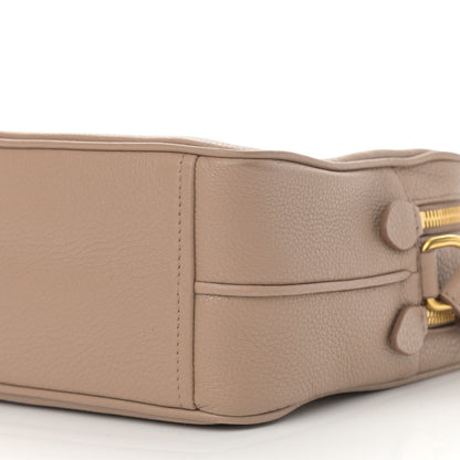 Prada Vitello Phenix Camera Bag Cammeo 12 of 12