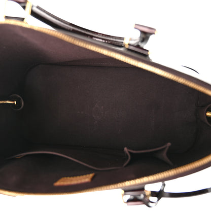 Louis Vuitton Vernis Alma GM Amarante 5 of 11