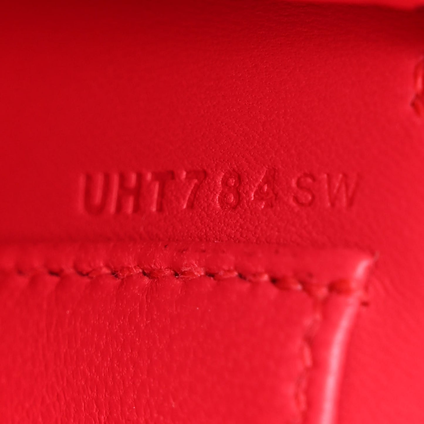 Chevre Chamkila Mini Kelly Sellier 20 Rose Extreme