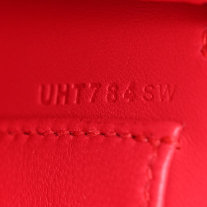 Hermes Chevre Chamkila Mini Kelly Sellier 20 Rose Extreme 7 of 11