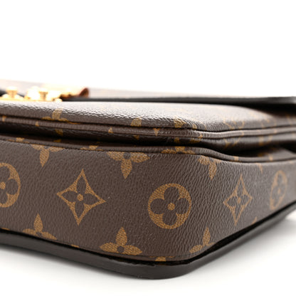 Louis Vuitton Monogram Pochette Metis 11 of 12