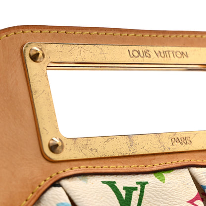Louis Vuitton Monogram Multicolor Judy PM White 12 of 22