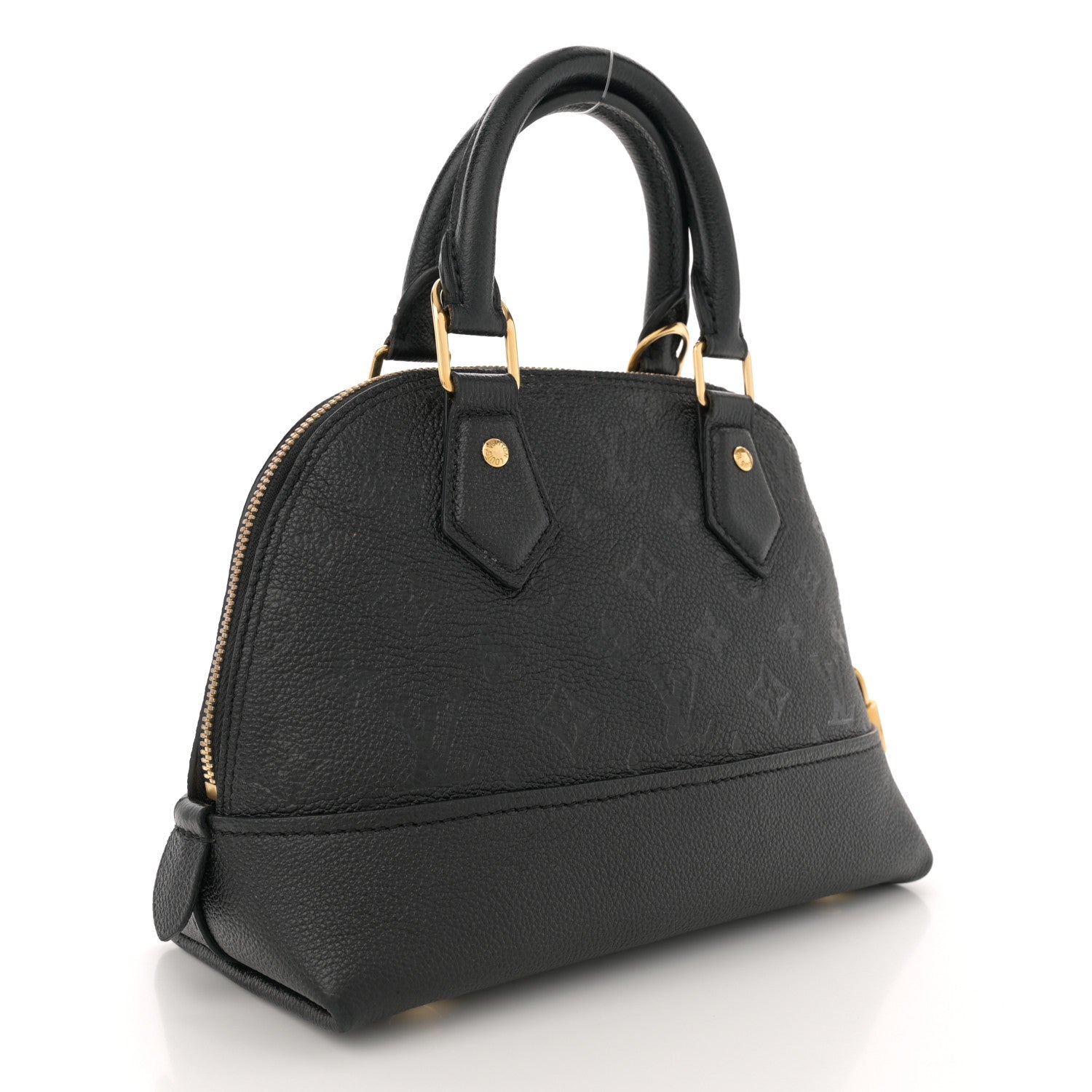 Louis Vuitton Empreinte Neo Alma BB Black 3 of 9