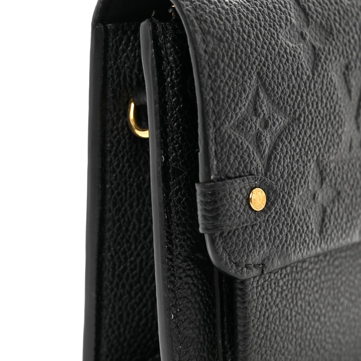 Empreinte Vavin Chain Wallet Black
