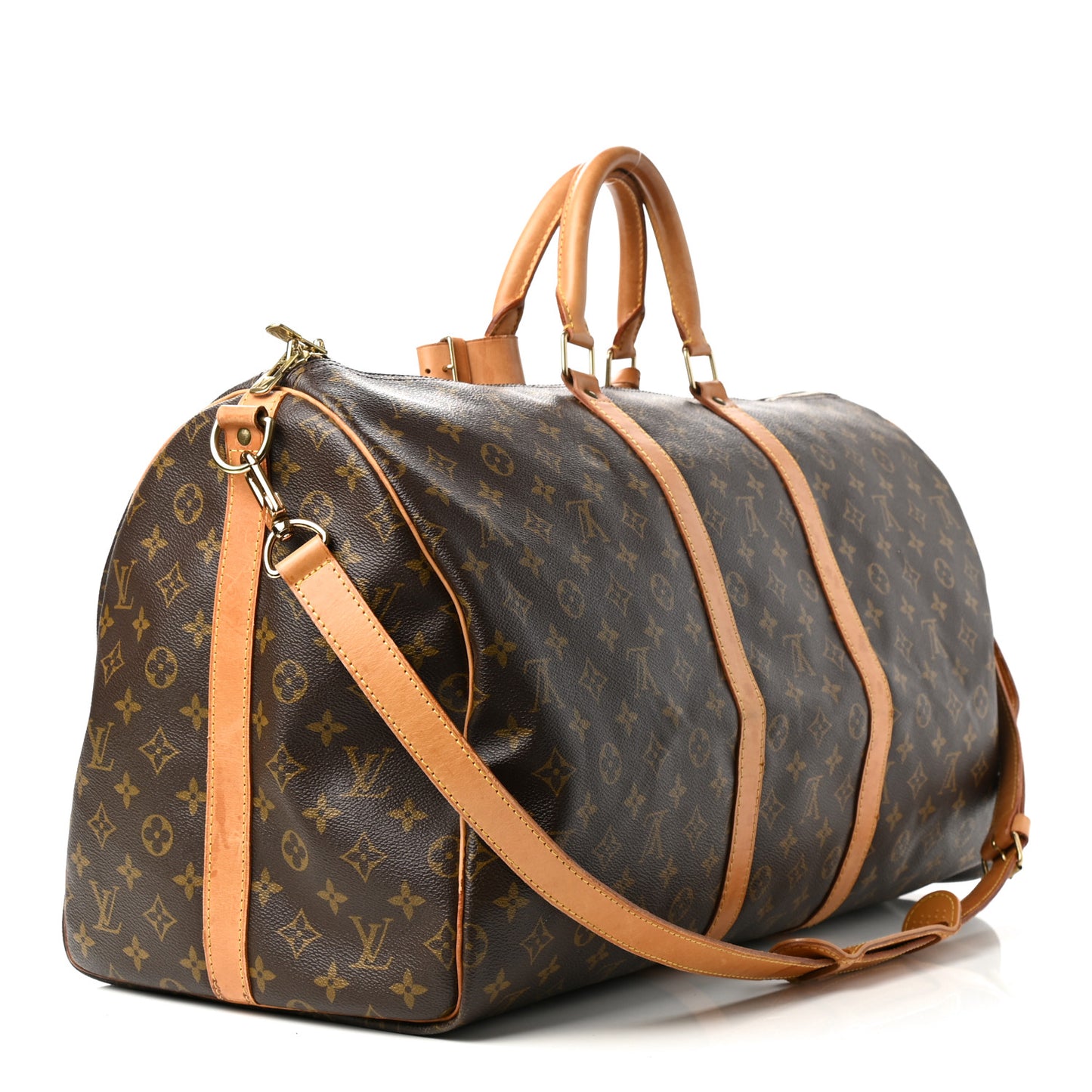 Monogram Keepall Bandouliere 55