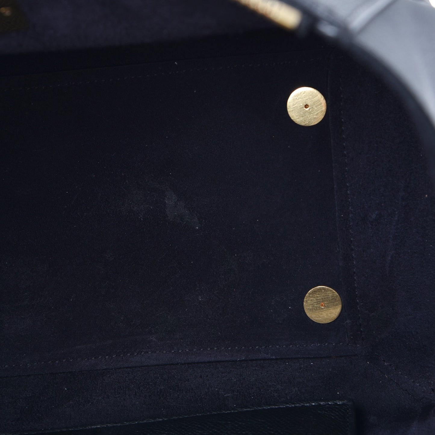 Grained Calfskin Mini Belt Bag Black