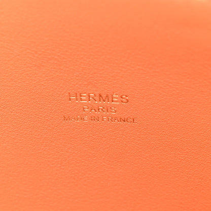 Hermes Epsom 1923 Bolide 25 Orange 6 of 12