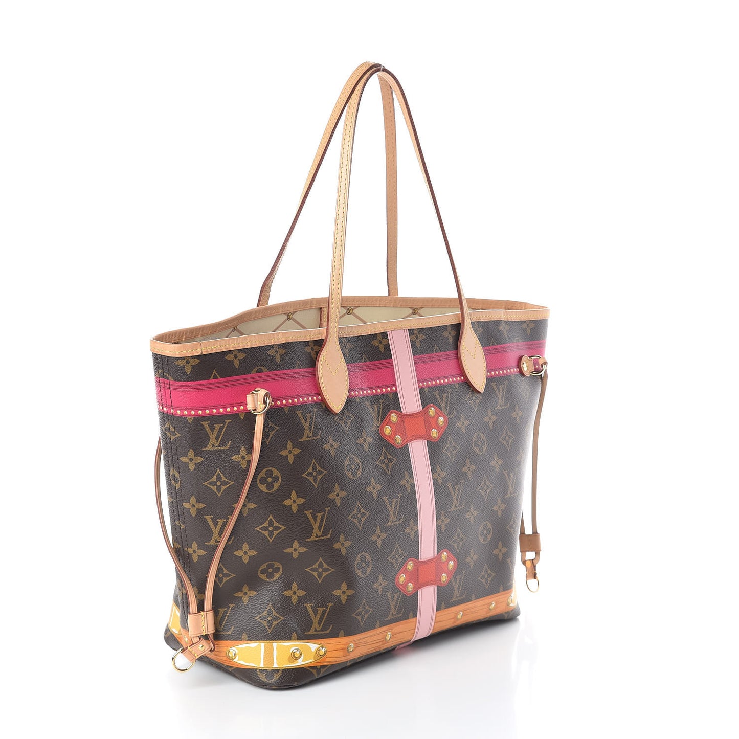 Monogram Summer Trunks Neo Neverfull MM