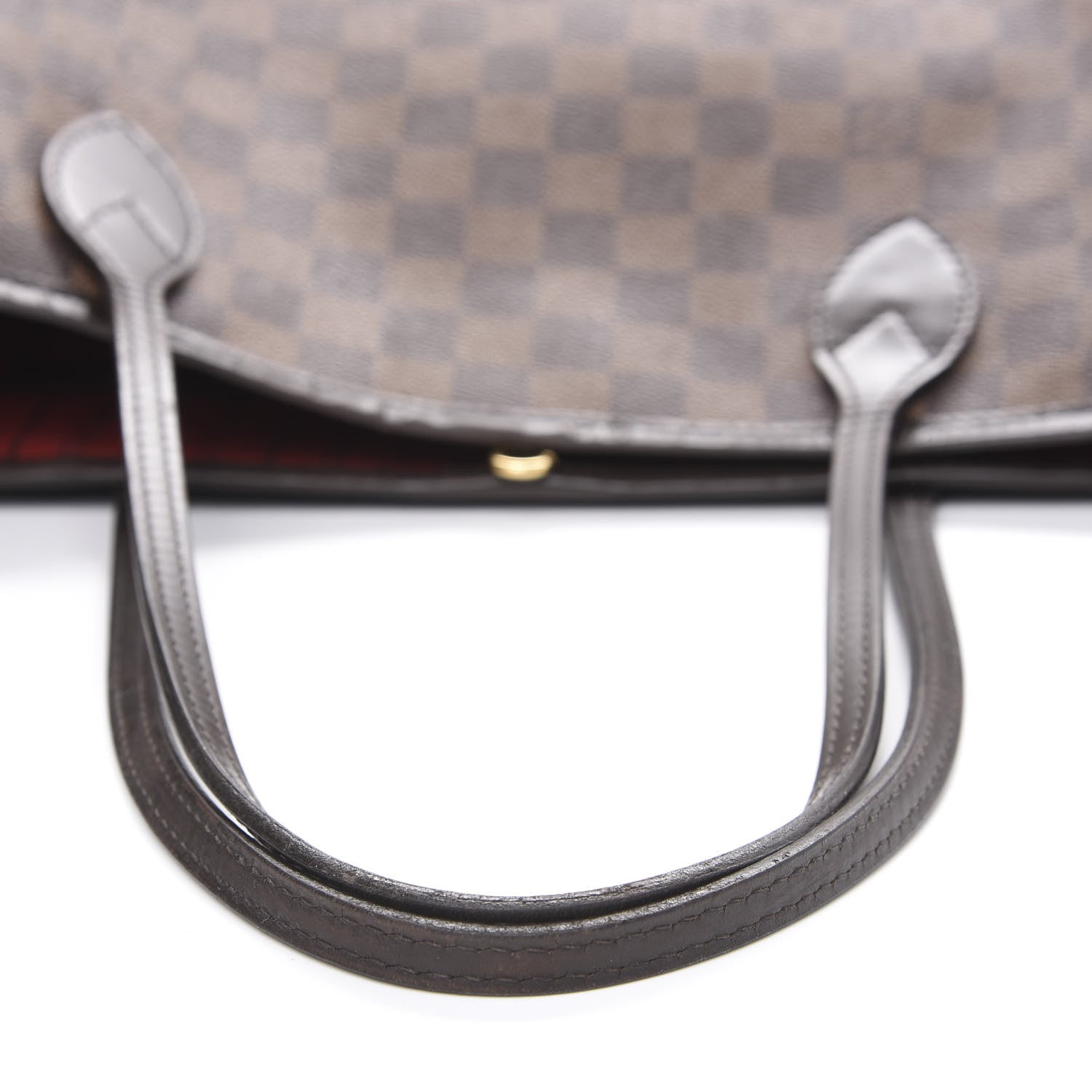 Louis Vuitton Damier Ebene Neverfull GM 13 of 18