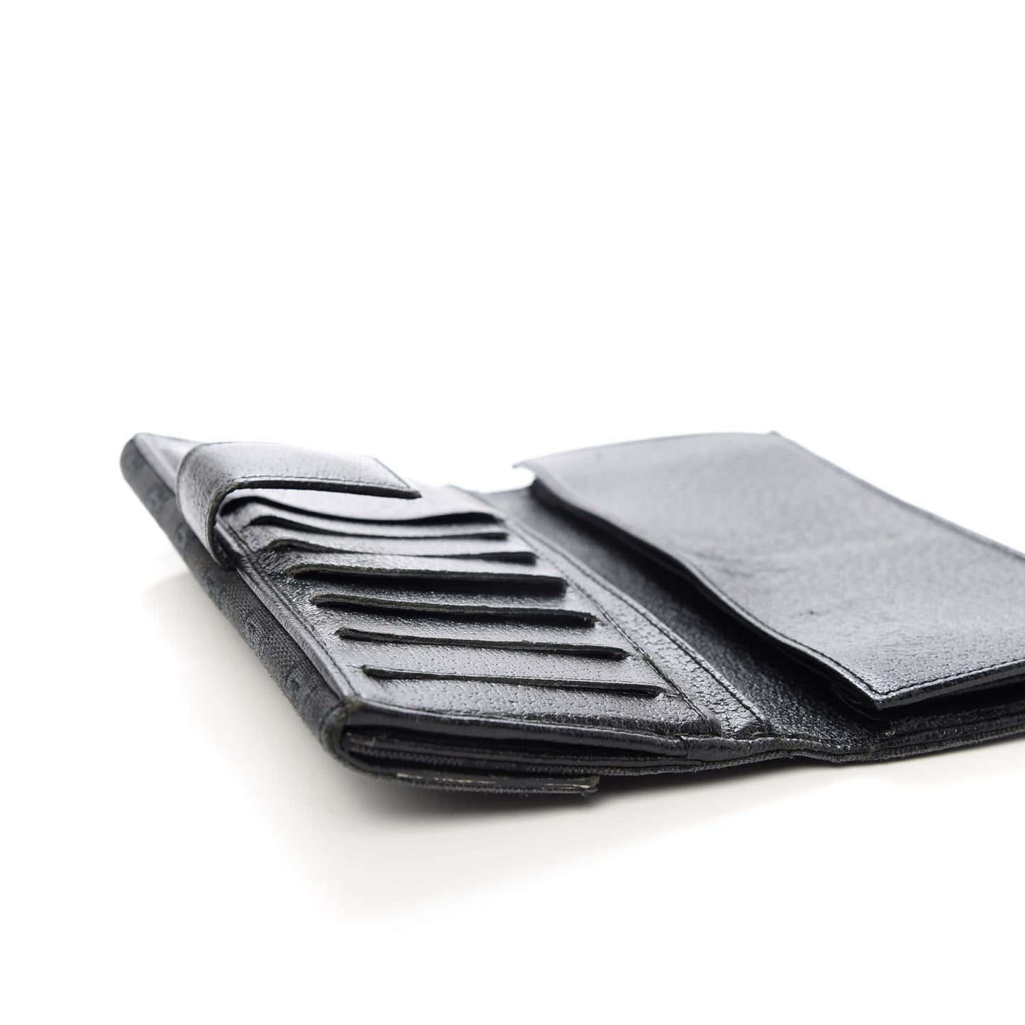 Monogram Eclipse Continental Wallet Black