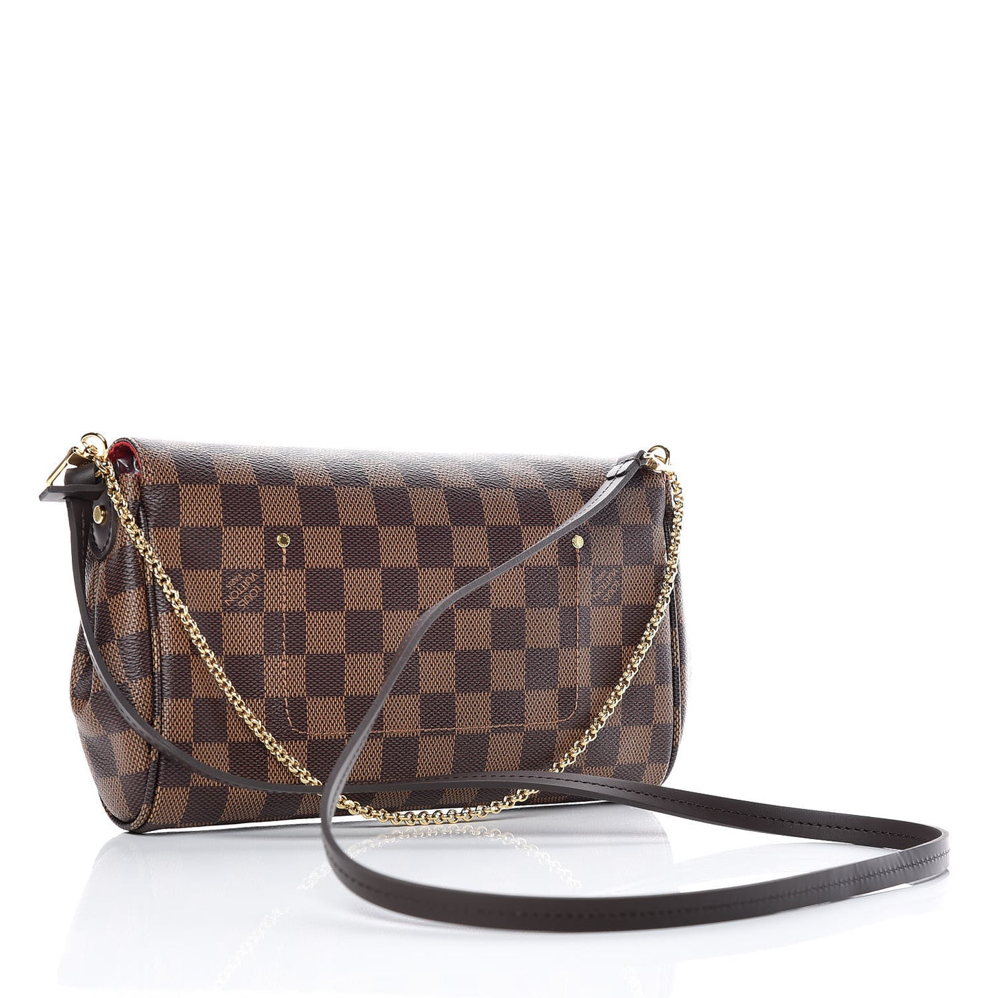 Damier Ebene Favorite MM
