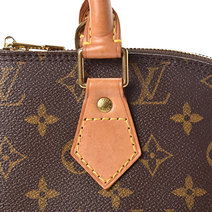 Louis Vuitton Monogram Alma PM 14 of 20