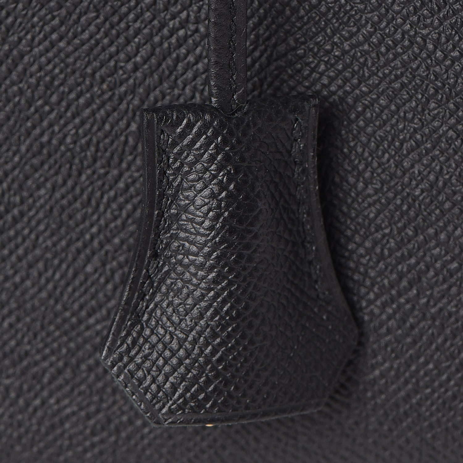 Hermes Epsom Birkin 35 Black 28 of 31