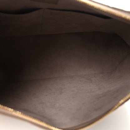 Louis Vuitton Monogram Boulogne GM NM Turtledove 5 of 9