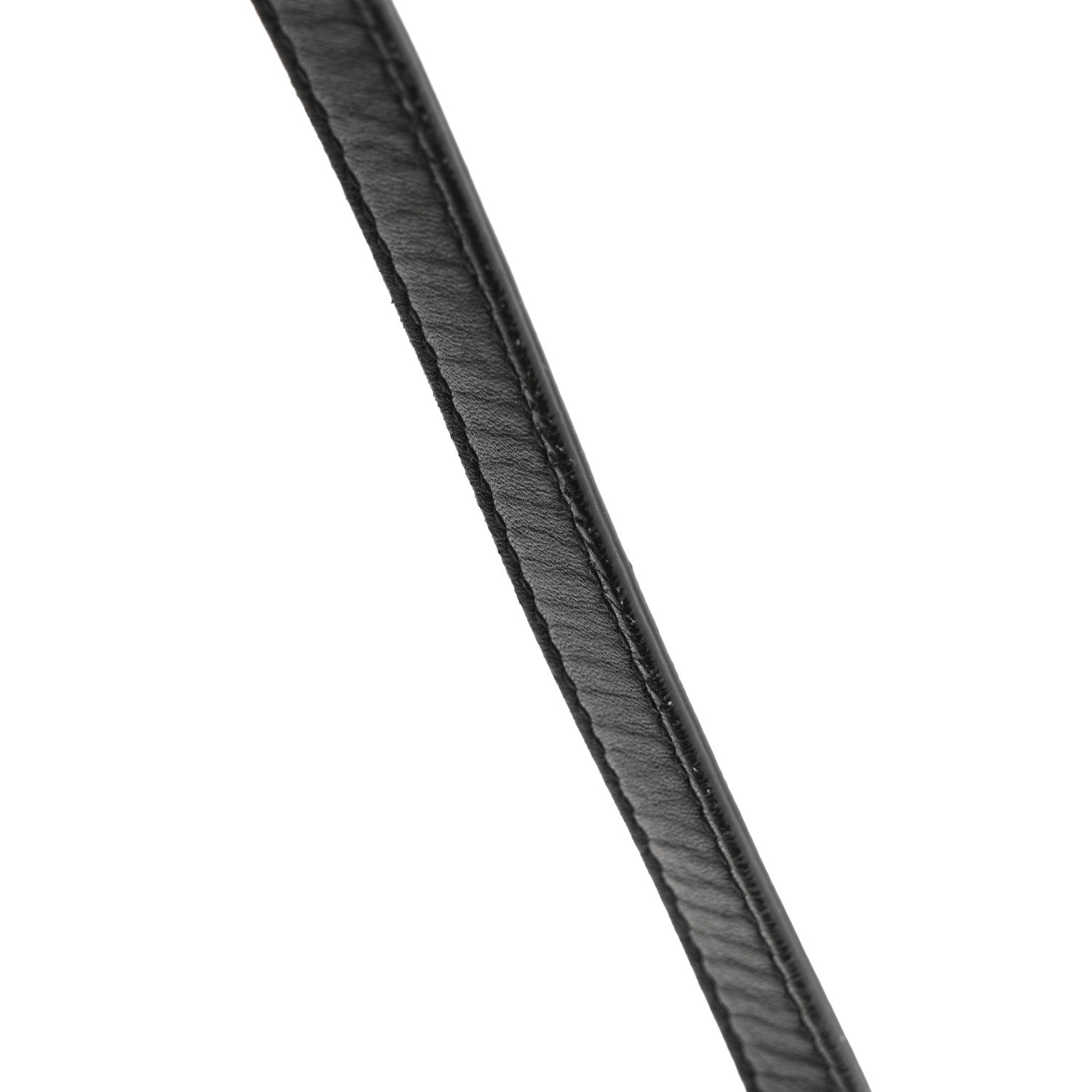 Saint Laurent Smooth Calfskin Medium Classic Monogram Cassandra Top Handle Black Rouge Legion 21 of 25