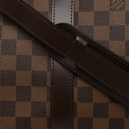 Louis Vuitton Damier Ebene Keepall Bandouliere 45 7 of 9