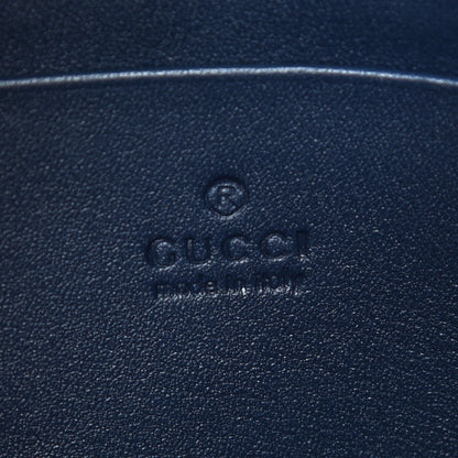 Gucci Velvet Crystal GG Monogram Mini Dionysus Chain Wallet Blue Beige Black 8 of 10