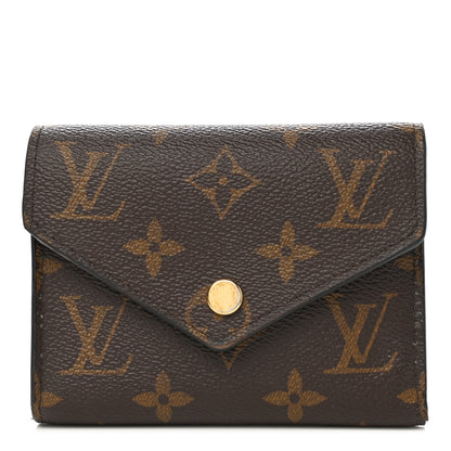 Louis Vuitton Monogram Victorine Wallet 1 of 11