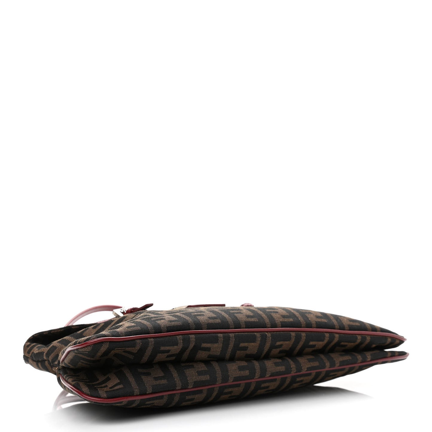 Zucca Shoulder Bag Tobacco Red