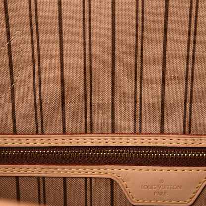 Louis Vuitton Monogram Neo Neverfull MM 9 of 9