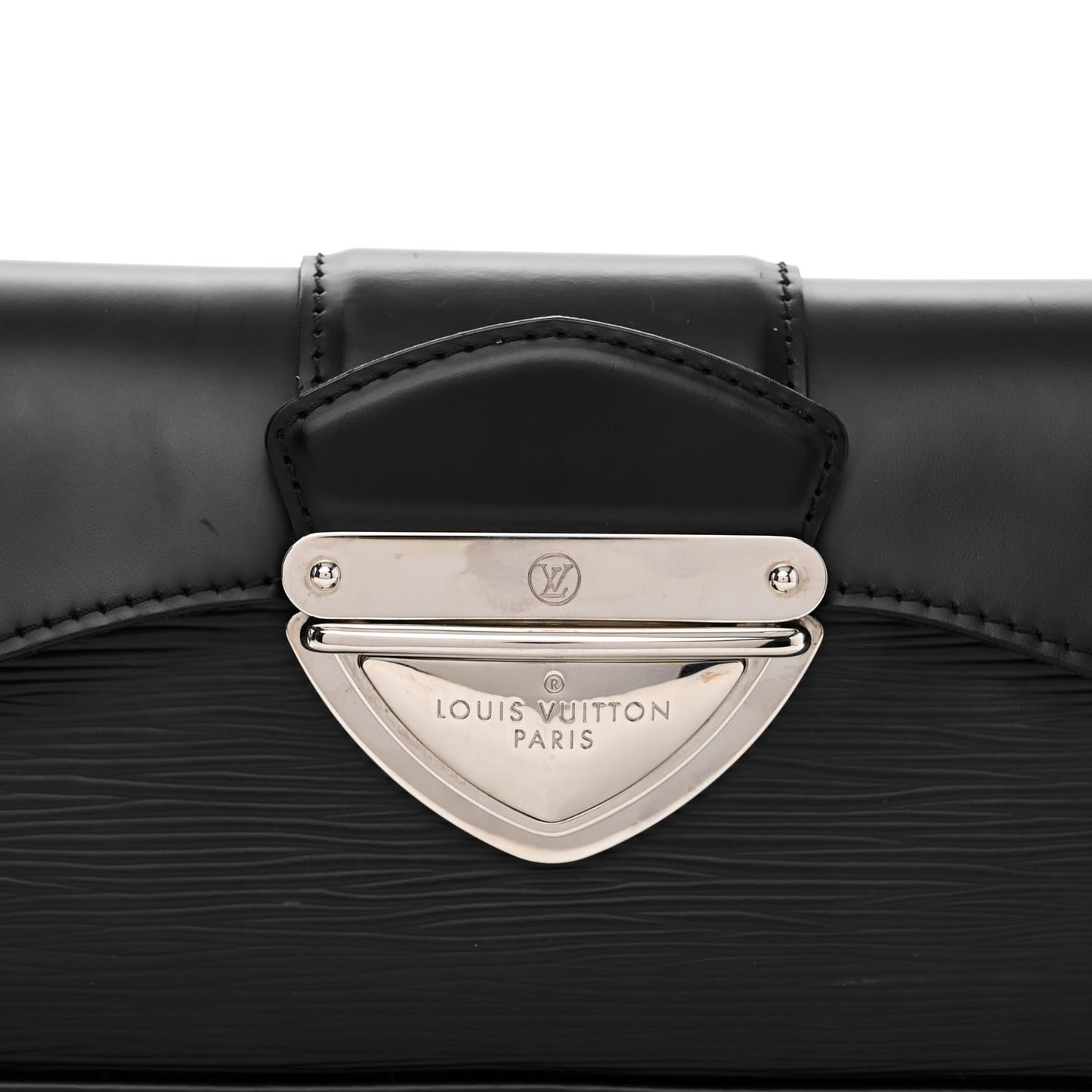 Epi Montaigne Clutch Black