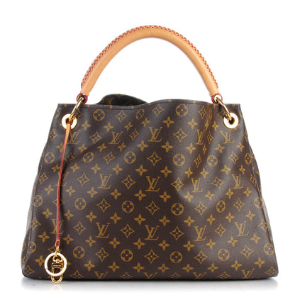 Louis Vuitton Monogram Artsy MM 1 of 7