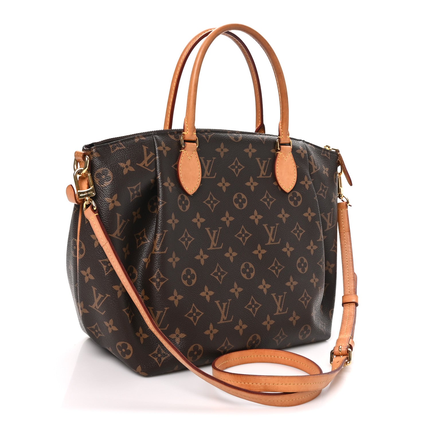 Louis Vuitton Monogram Turenne MM 2 of 9