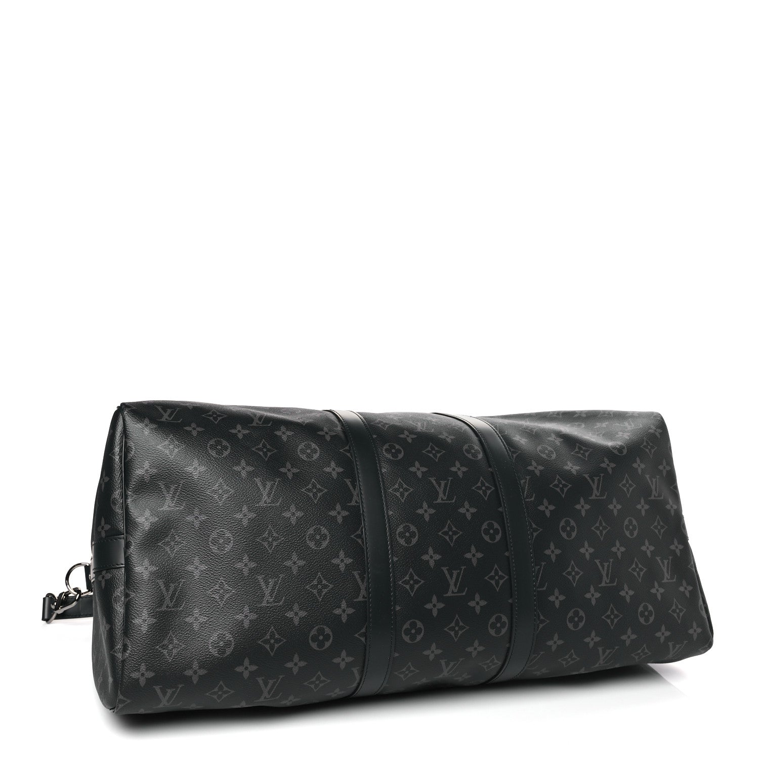 Louis Vuitton Monogram Eclipse Keepall Bandouliere 55 3 of 7